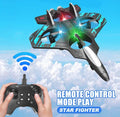 Rechargeable EPP Foam Remote Control Aircraft for Kids
