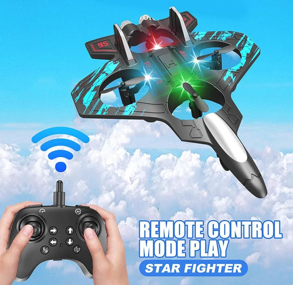 Rechargeable EPP Foam Remote Control Aircraft for Kids