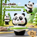 3-in-1 Panda Activity Toy