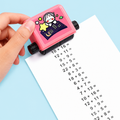 Math Roller Stamp – Addition, Subtraction, Multiplication & Division Practice