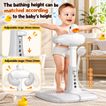 Multifunctional Duckling Baby Bath Stand – Adjustable Baby Bathing & Care Support Stand