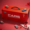 48 PCS Mini Die-Cast Toy Car Set for Kids