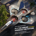 Rechargeable EPP Foam Remote Control Aircraft for Kids