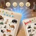 Interactive Talking Sound Book for Kids