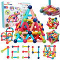 Magnetic Building Blocks Construction Set for Kids