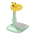 Multifunctional Duckling Baby Bath Stand – Adjustable Baby Bathing & Care Support Stand