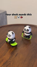 3-in-1 Panda Activity Toy